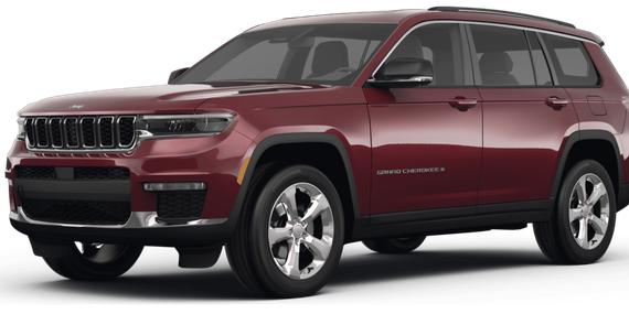 JEEP GRAND CHEROKEE 2021 1C4RJKBG3M8168510 image